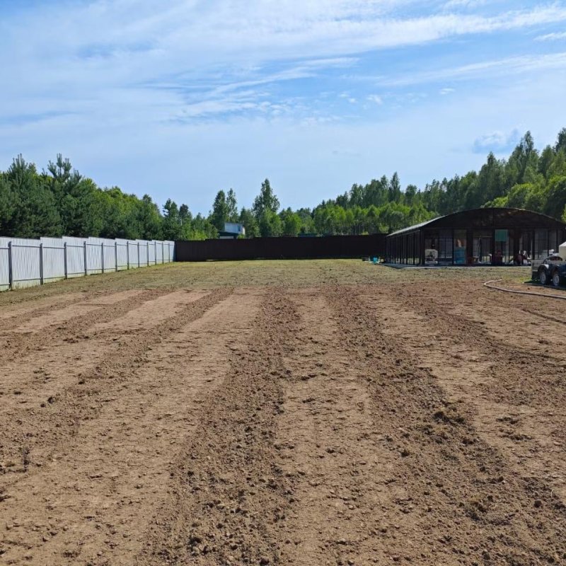 Подготовка почвы